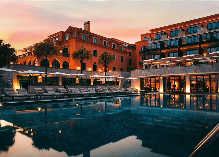 Grande Real Villa Italia Hotel & Spa - A Leading Hotel Of The World